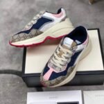 Gucci Women’S GG Rhyton Sneaker 692902 UIQ30 1061 - Image 3