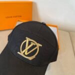 Louis Vuitton LV City Cap Black M7043M - Image 4