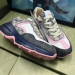 Gucci Women’S GG Rhyton Sneaker 692902 UIQ30 1061 - Image 4