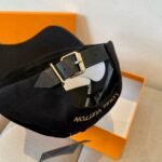 Louis Vuitton LV City Cap Black M7043M - Image 5