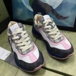 Gucci Women’S GG Rhyton Sneaker 692902 UIQ30 1061 - Image 2