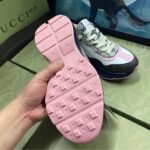 Gucci Women’S GG Rhyton Sneaker 692902 UIQ30 1061 - Image 6