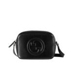 Gucci Blondie Mini Shoulder Bag Black 20Cm 820429 AAEDB 1000 20