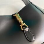 Gucci Jackie 1961 Small Shoulder Bag Black 27Cm 636709 10O0G 1000 - Image 7