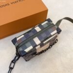 Louis Vuitton Mini Soft Trunk Green 20Cm M24581 - Image 5