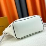 Louis Vuitton Neverfull MM Begie And Black 31Cm M46039 - Image 5