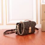 Louis Vuitton Pochette Métis East West Bag Monogram Brown 22Cm M46279 - Image 3