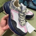 Gucci Women’S GG Rhyton Sneaker 692902 UIQ30 1061 - Image 5