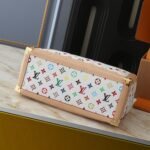 Louis Vuitton X Murakami Onthego MM Monogram White 35Cm M13079 - Image 4