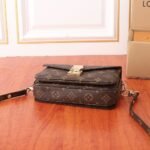 Louis Vuitton Pochette Métis East West Bag Monogram Brown 22Cm M46279 - Image 5
