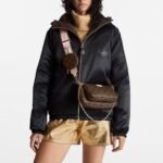 Louis Vuitton Multi Pochette Accessoires Monogram Light Pink 24Cm M44840 - Image 6