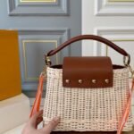 Louis Vuitton Capucines BB Tan Brown 26Cm M11617 - Image 4
