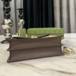Gucci Ophidia Small Jumbo GG Bag Brown 24Cm - Image 3