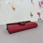Gucci Women Dionysus GG Supreme Chain Bag Red 20Cm 401231 CAOGX 8990 - Image 5