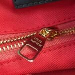 Louis Vuitton Damier Azur Graceful MM Red 41Cm N44045 - Image 5