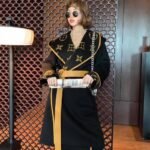 Louis Vuitton Hooded Wrap Coat Monogram Wool In Black - Image 7