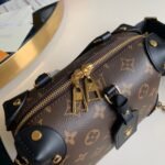 Louis Vuitton Petite Malle Souple Monogram 20Cm M45571 - Image 8