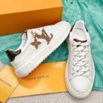 Louis Vuitton Time Out Sneaker 1AADMT - Image 7