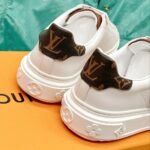Louis Vuitton Time Out Sneaker 1AADMT - Image 6