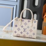 Louis Vuitton Onthego PM Dream Cream 25Cm M25770 - Image 2