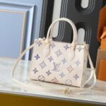 Louis Vuitton Onthego PM Dream Cream 25Cm M25770 - Image 3