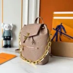 Louis Vuitton Coussin Backpack PM Gray 26Cm M13358 - Image 3
