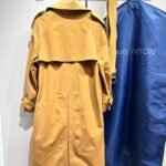 Louis Vuitton Oversized Detail Trench Coat Sandy Beige 1ABD9W - Image 3