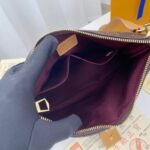 Louis Vuitton Odeon MM Monogram Canvas Natural 31Cm M45355 - Image 6