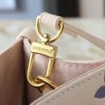 Louis Vuitton Onthego PM Dream Cream 25Cm M25770 - Image 6