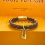 Louis Vuitton Keep It Twice Bracelet M8109E - Image 3