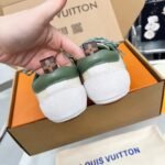 Louis Vuitton LV Sneakerina Light Green - Image 6