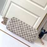 Louis Vuitton Neverfull MM Damier Azur 31Cm N41605 - Image 5