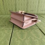 Gucci GG Marmont Shoulder Bag Pink 20Cm - Image 6