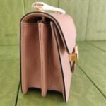 Gucci GG Marmont Shoulder Bag Pink 20Cm - Image 5