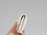 Chanel Classic Card Holder Wallet White 10Cm AP0214 B10583 10601 - Image 3