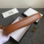 Gucci Jackie 1961 Small Shoulder Bag Blue And Ivory 28Cm 636706 2KQGG 8375 - Image 6