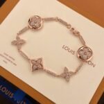 Louis Vuitton Blossom BB Diamond Bracelet In Pink Gold - Image 2