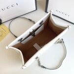 Gucci GG Marmont Small Tote Bag White 26Cm 681483 UM8BN 9022 - Image 6