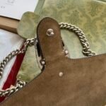Gucci Dionysus Small Shoulder Bag Beige And Ebony 25Cm 499623 92TJN 8660 - Image 9
