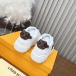 Louis Vuitton Time Out Sneaker White 1AHOOV - Image 5