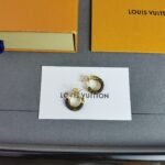 Louis Vuitton Wild Mini Hoop Earrings M00474 - Image 3