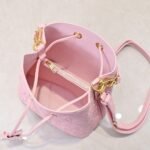 Louis Vuitton X Murakami Cherry Blossom Neonoe BB Pink 20Cm M13676 - Image 6