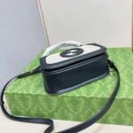 Gucci Blondie Shoulder Bag Natural Black 22Cm 815716 HAAKF 2546 - Image 3