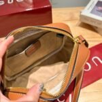 Gucci Blondie Mini Shoulder Bag Brown 20Cm 820429 AAEDB 2718 - Image 6