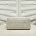 Chanel Deauville Large Tote Shopping Bag 37Cm - Image 7