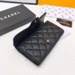Chanel Classic Long Flap Wallet 19Cm - Image 4