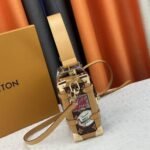 Louis Vuitton Side Trunk MM Flight Mode Gaston Monogram 21Cm M47085 - Image 6