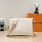 Louis Vuitton Coussin PM Cream 26Cm M57793 - Image 2