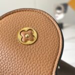 Louis Vuitton Capucines BB Black Arizona 27Cm M59466 - Image 5