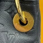 Louis Vuitton Artsy MM Black 41Cm M41066 - Image 9